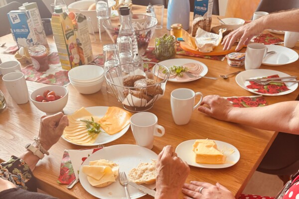 Frühstück